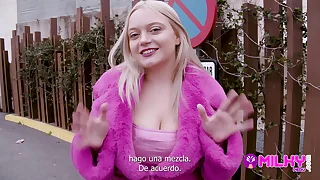 I non-presence to have a threesome because my boyfriend was unfaithful to me 2 times with the neighbor