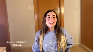 POV blowjob and facial